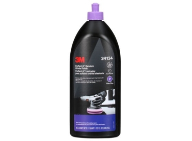 34134E 3M PERFECT-IT RANDOM ORBITAL POLEERPASTA, LILLA, 946ML