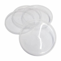 MIXING CUP LID FOR 0,6L CUP 1PC