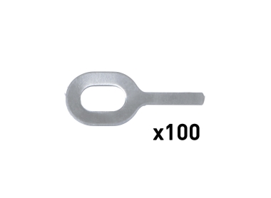 059474 PULLING RINGS NR. 3 AlMgSi1,5mm 100KPL