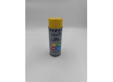 AEROSOOLVÄRV KOLLANE RAL 1021 0,5L