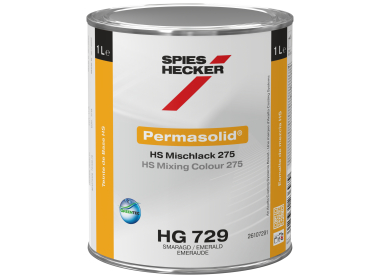 275 HG 729 1 L