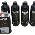 RAPTOR MUST KOMPL. 4x711ML+1L KÕV.