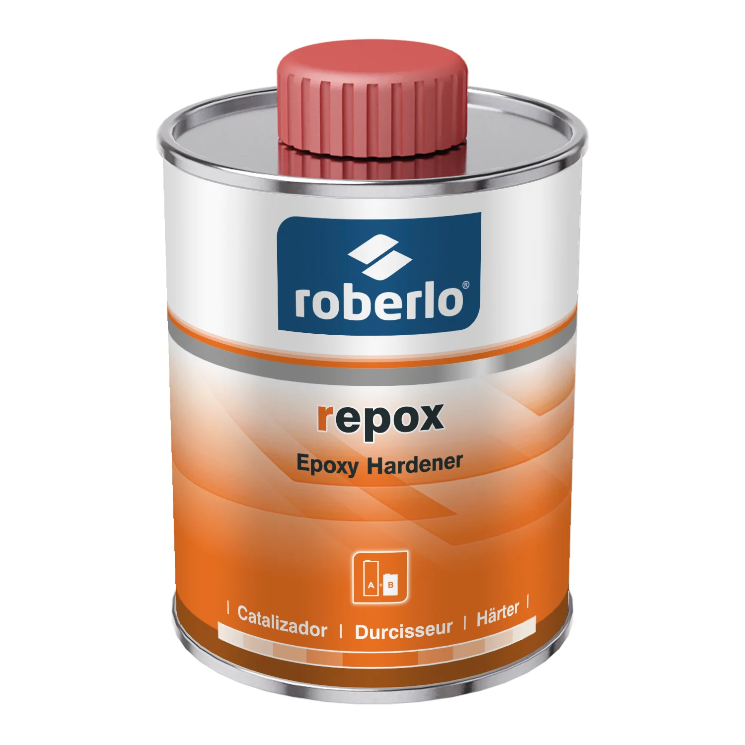 ROBERLO EPOKSI POHJAMAALIN KOVETE REPOX 300ML
