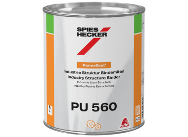 Permafleet Industry Structure Binder PU560 (CS949) 3,5L