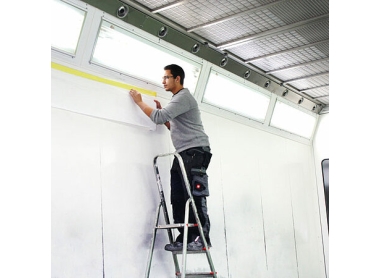 HB VÄRVIKAMBRI KAITSEKILE KOOS TEIBIGA 2,5MX20M