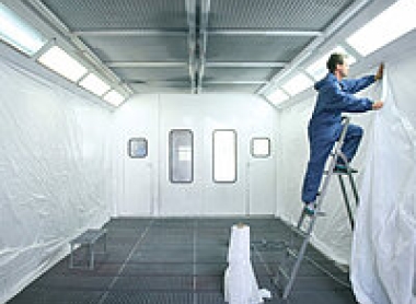 HB VÄRVIKAMBRI KAITSEKILE KOOS TEIBIGA 2,5MX20M