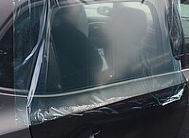 HB KAITSEKILE "SMASHWRAP" , ISEKLEEPUV 0,9MX100M