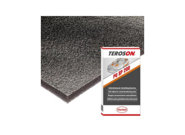 TEROSON PU SP200 ÄÄNIERISTEMATTO 100X50CM 2KPL