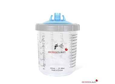 BPS 125MC 600ML 50TK