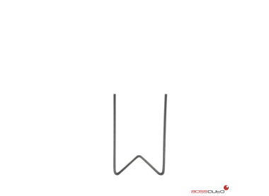 FM 0.7MM PLASTIPARANDUSTRAADID ( 100TK)