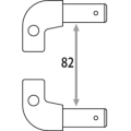 KÄPAD PX5 PORTASPOT 2TK