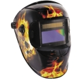 MASK LCD FIREMAN TRUE COLOR