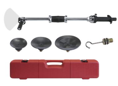 48683 SLIDE HAMMER WITH SUCTION PADS