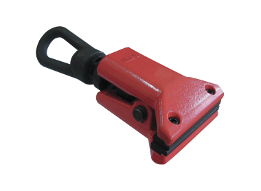 SELF-LOCKING PULLING CLAMP 100MM