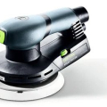 FESTOOL EKSTSENTRIKLIHVIJA ETS 230V AMP. 3MM Ø150MM