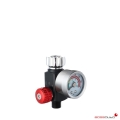 PRESSURE GAUGE REGULATOR
