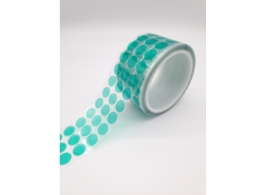 TEIP KUUMAKINDEL ROHELINE, LÄBIMÕÕT 12MM/2000 TK