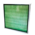DUSTER ORIGINAAL KASSETTFILTER 600X600X100, IF4-FILTER WITH D/S2