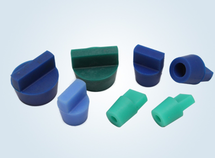 Hollow taped plugs with handle Hollow taped plugs with handle